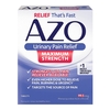 Urinary Pain Relief AZO Maximum Strength 99.5 mg Strength Phenazopyridine HCL Tablet 12 per Box, 1/BX