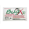 Insect Repellent BugX® 30 Towelette Individual Packet, 300/CS