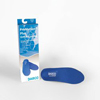 Orthotic Insole DARCO ProMotion Plus Polyester / Polypropylene / EVA / PORON Foam Male 10 to 10-1/2 / Female 12 to 12-1/2 Black / Blue