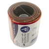ActiSplint™ General Purpose Splint Rolled Splint Red / Charcoal Gray 4-1/4 X 36 Inch - Splint, 2 Inch X 5 Yard - Sensi-Wrap, 50/CS