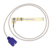 Sensoronics SpO2 Sensor Sensoronics Finger Infant Single Patient Use 3 Foot Cord MON1068849EA