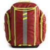 Emergency Airway Management Pack G3 Breather Red Urethane-Coated Tarpaulin 21 X 19 X 7 Inch