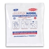 Instant Cold Pack InstaKool General Purpose Small 5 X 6 Inch Plastic / Urea / Water / CarbamaKool Disposable, 1/EA