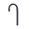 Round Handle Cane Harvy® Wood 36 Inch Height Black