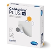 Silver Collagen Dressing ColActive Plus Ag 2 x 2" Square Sterile, 1/EA
