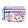 SYRINGE/NDL, INSULIN 3/10CC 31GX5/16" (100/BX 5BX/CS)