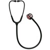 Clinician Stethoscope 3M™ Littmann® Classic III™ Black 1-Tube 27 Inch Tube Convertible Chestpiece, 1/EA