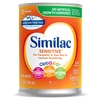 Abbott Nutrition Infant Formula Similac Sensitive 13 oz. Can Ready to Use, 12/CS MON1079230CS