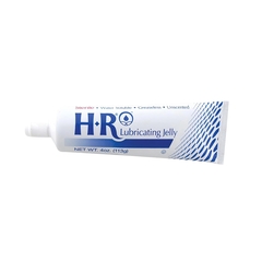 Lubricating Jelly HR 4 oz. Tube Sterile, 1/EA