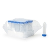 McKesson Centrifuge Tube Conical Bottom Plain 30 X 115 mm 50 mL Blue Screw Cap Polypropylene Tube, 500/CS MON1082083CS
