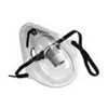 Aerosol Mask Elongated One Size Fits Most
