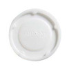 Drinking Tumbler Lid Dinex® Translucent Polystyrene Disposable, 1000/CS