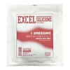 Super Absorbent Dressing Excel SAP 6 X 6 inch Rectangle Sterile, 50/CS