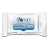 Sono Surface Disinfectant Cleaner Premoistened Manual Pull Wipe 50 Count Soft Pack Scented NonSterile, 1/PK
