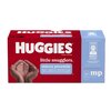 Kimberly Clark Professional Huggies&reg; Little Snugglers Unisex Baby Diaper, Micro Preemie, Disposable, Heavy Absorbency MON1088444PK
