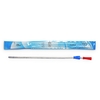 Cure Ultra® Urethral Catheter, Straight Tip, Hydrophilic Coated PVC 18 Fr. 16", 1/EA