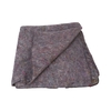 McKesson Thermal Blanket 62 X 80 Inch NonWoven Wool 30% 2.5 lbs., 12/CS MON1089775CS
