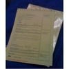 FORM, BREATH ALCOHOL TESTING NON-DOT (100/PK)