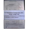 FORM, BREATH ALCOHOL TESTING DOT (100/PK)