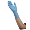 Exam Glove ESTEEM XP Large NonSterile Nitrile Extended Cuff Length Smooth Blue Chemo Tested, 1000/CS