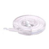 Urethral Catheter CompactCath® Straight Tip Silicone Lubricated PVC 12 Fr. 16 Inch, 1/EA