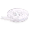 Urethral Catheter CompactCath® Straight Tip Silicone Lubricated PVC 14 Fr. 16 Inch, 300/CS