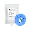 Urethral Catheter CompactCath® Coude Tip Silicone Lubricated PVC 14 Fr. 16 Inch, 300/CS