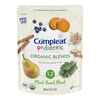 Compleat® Pediatric Organic Blends Oral Supplement / Tube Feeding Formula