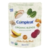 Compleat® Organic Blends Oral Supplement / Tube Feeding Formula
