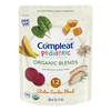 Compleat® Pediatric Organic Blends Oral Supplement / Tube Feeding Formula