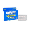 Nausea Relief Bonine® 25 mg Strength Chewable Tablet 16 per Box