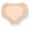 Silicone Foam Dressing AQUACEL Foam Pro 8-1/2 x 9-1/2" Sacral Adhesive with Border Sterile, 1/EA