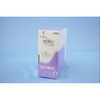 Absorbable Suture with Needle Coated Vicryl™ Polyglactin 910 CP-1 1/2 Circle Reverse Cutting Needle Size 1 Braided, 36/BX