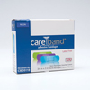 Careband Neon Adhesive Strip, 3/4 x 3 Inch