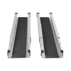 Mabis Healthcare Aluminum Wheelchair Ramp MON1095355EA