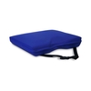 Coccyx Seat Cushion APEX CORE 18 W X 16 D X 3 H Inch Gel / Foam, 1/ EA
