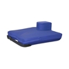 Pommel Seat Cushion APEX CORE 22 W X 18 D X 3 H Inch Gel / Foam, 1/ EA
