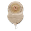 Urostomy Pouch Esteem + Flex One-Piece System 7-1/2 Inch Length Drainable Convex V1, Pre-Cut, 10 EA/BX