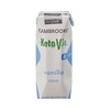 Ketogenic Oral Supplement KetoVie 4:1 Vanilla Flavor 8.5 oz. Carton Ready to Use, 1/EA