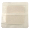 Silver Foam Dressing DynaFoam AG 4 X 4 Inch Square Sterile