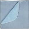 Underpad Blue Max 34 x 36" Reusable Polyester / Rayon Moderate Absorbency, 24 EA/CS