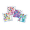 EENT Drape Glyde Satin Dams Dental Dam 6 W X 10 L Inch NonSterile, 100/CS