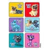 Kids Love Stickers® 75 per Pack Puppy Dog Pals Sticker 2-1/2 Inch, 75/PK