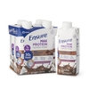 Ensure Max Protein Nutrition Shake, Chocolate, 11-ounce carton