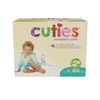 First Quality Cuties Complete Care Diaper (CCC14), 164/CS MON1102739CS