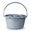 McKesson Commode Bucket, 1/ EA MON1103373EA