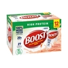 Oral Supplement Boost® High Protein Creamy Strawberry Flavor Ready to Use 8 oz. 12 Bottles/Pack, 2 Packs/Case