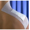 Dressing Retention Tape Hypafix Gentle Touch Nonwoven 4 Inch X 2.25 Yard White, 12/CS