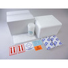Therapak Refrigerated Shipping System Therapak 4 X 6 X 8 Small Cooler For Shipping of Category B Substances MON1106712CS