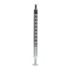 Tuberculin Syringe Exel 1 mL Individual Pack Luer Lock Tip Without Safety, 100/BX